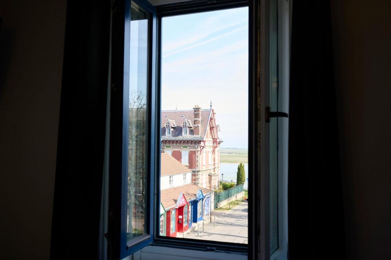 The Originals Boutique, La Colonne De Bronze, 3* Saint-Valery-sur-Somme