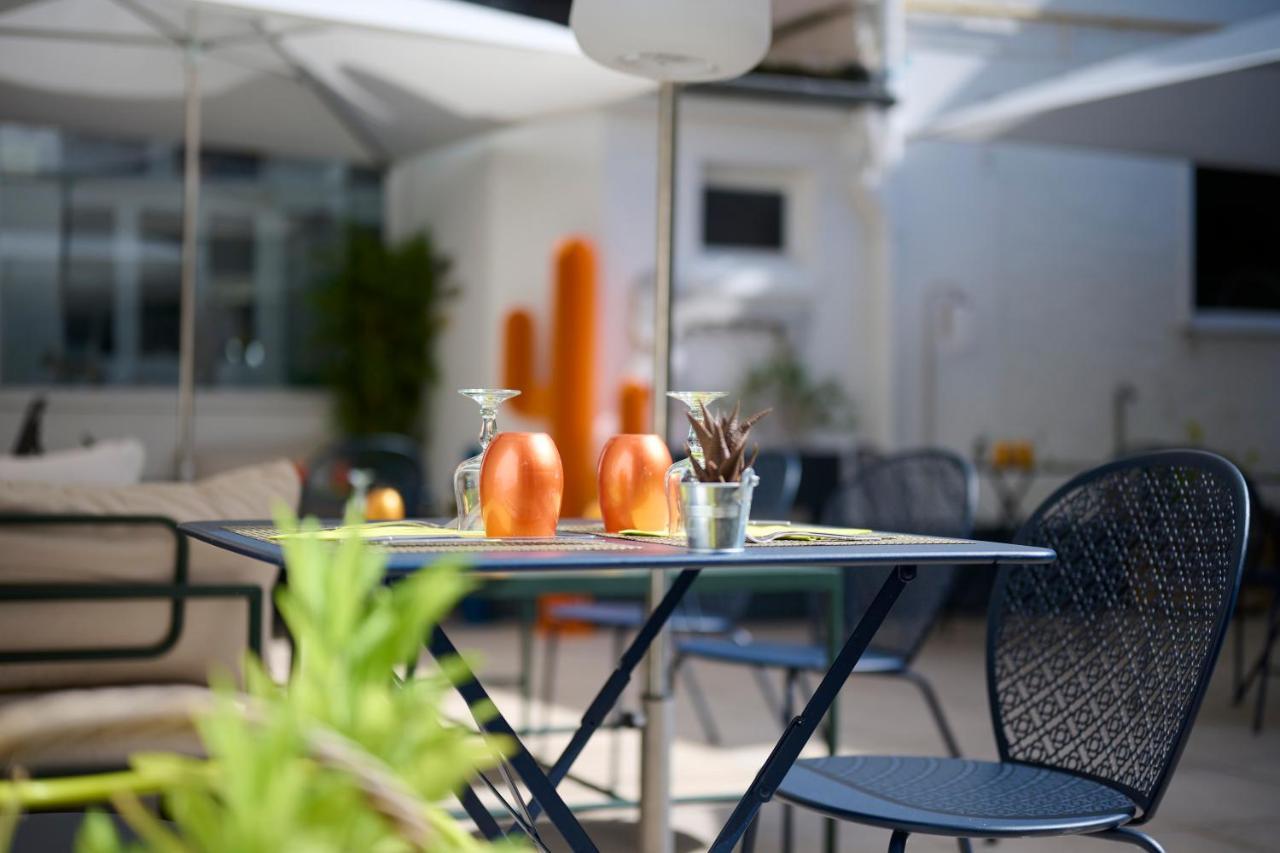 The Originals Boutique, La Colonne De Bronze, Hotel Saint-Valery-sur-Somme