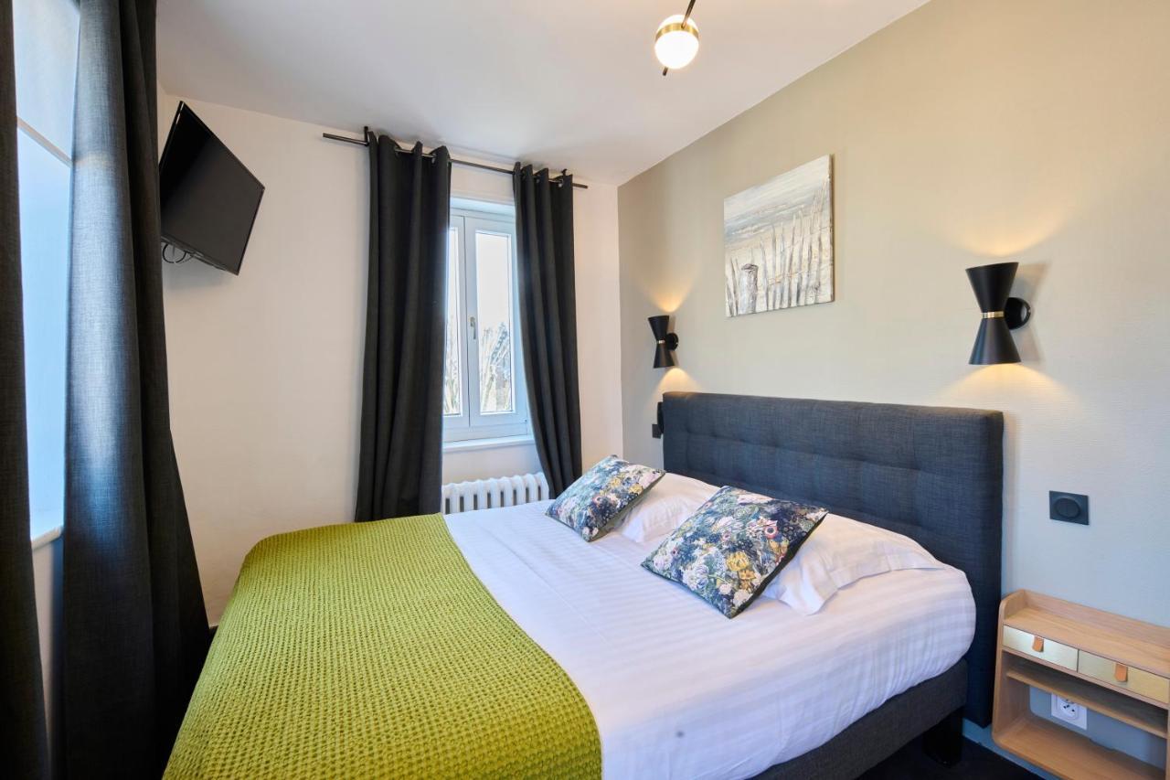 The Originals Boutique, La Colonne De Bronze, Saint-Valery-sur-Somme