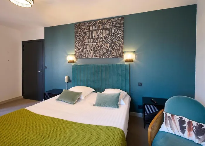 The Originals Boutique, Hotel La Colonne De Bronze, Saint-Valery-Sur-Somme