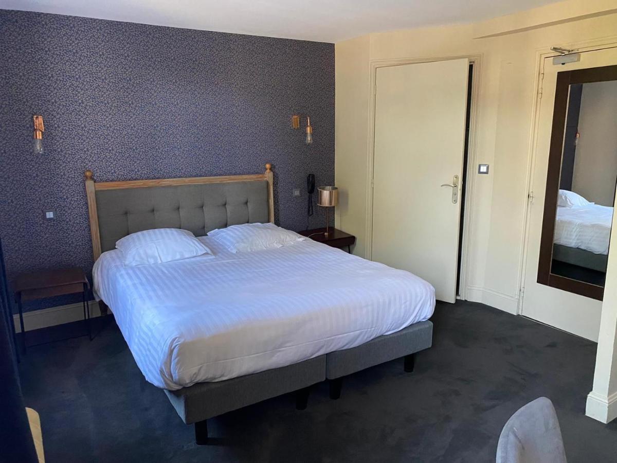 The Originals Boutique, La Colonne De Bronze, Hotel Saint-Valery-sur-Somme
