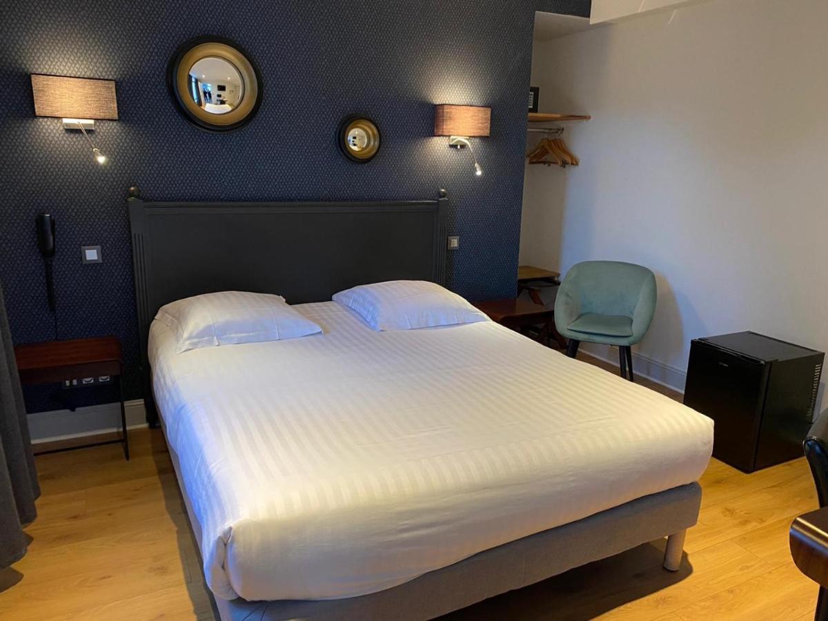 The Originals Boutique, La Colonne De Bronze, Saint-Valery-sur-Somme