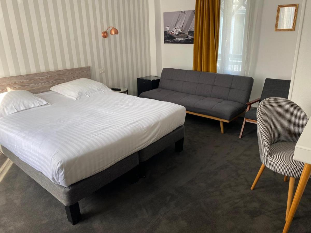 Hotel The Originals Boutique, La Colonne De Bronze, Saint-Valery-sur-Somme