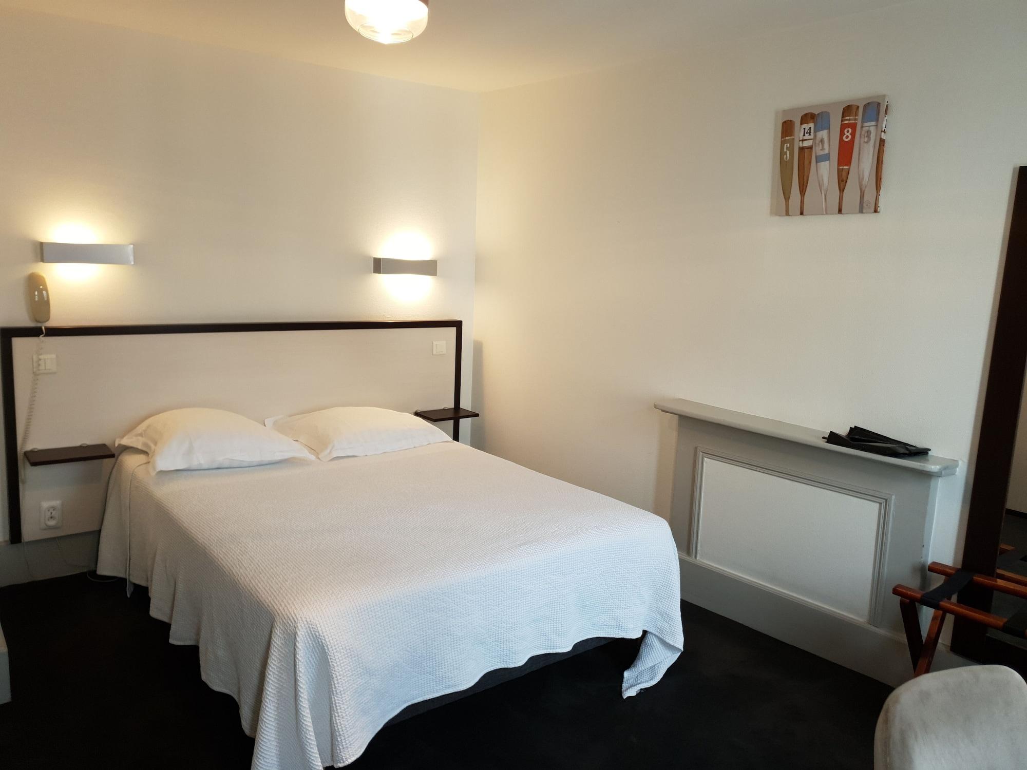 The Originals Boutique, La Colonne De Bronze, Hotel Saint-Valery-sur-Somme
