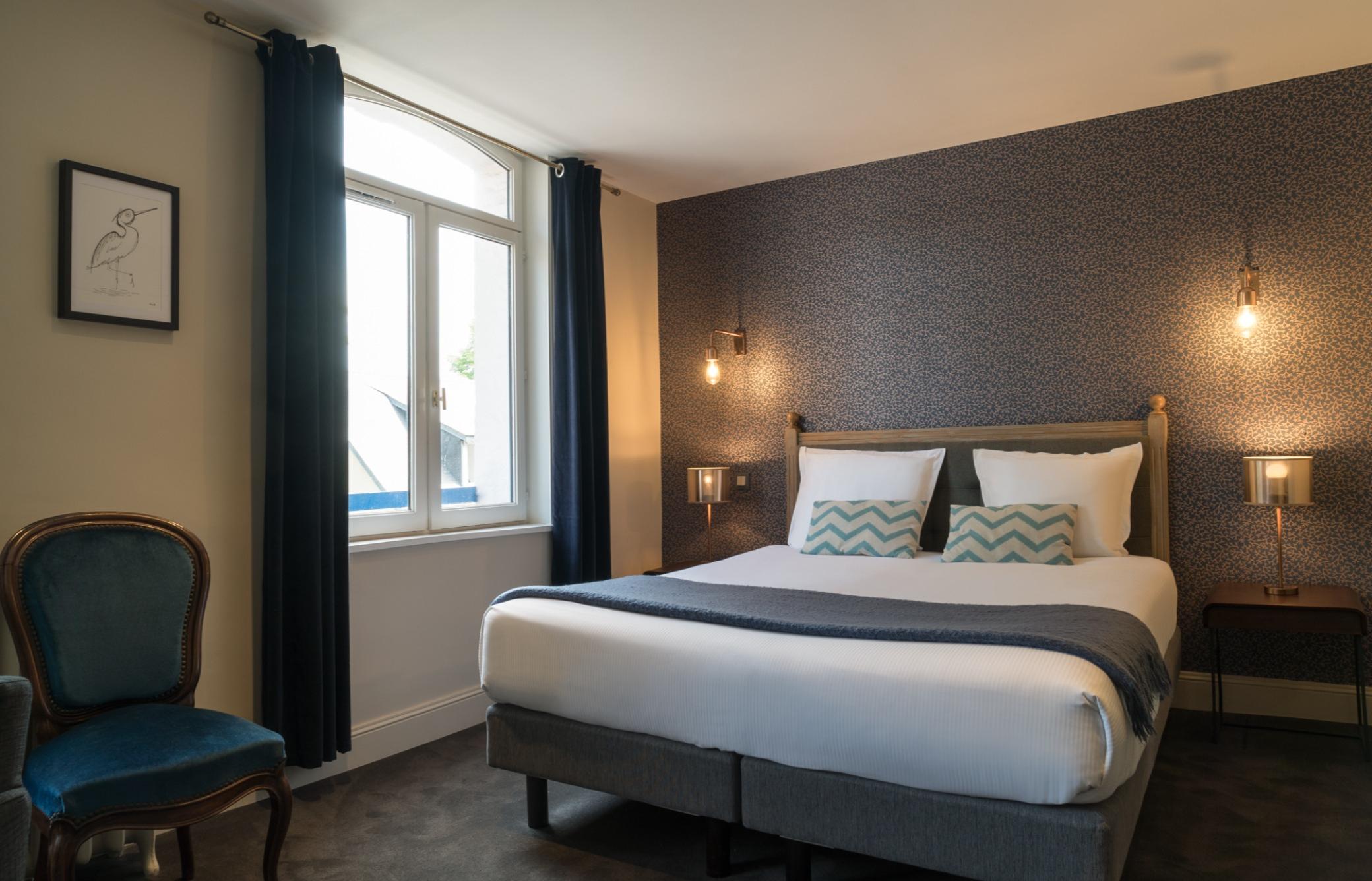 The Originals Boutique, La Colonne De Bronze, 3*
