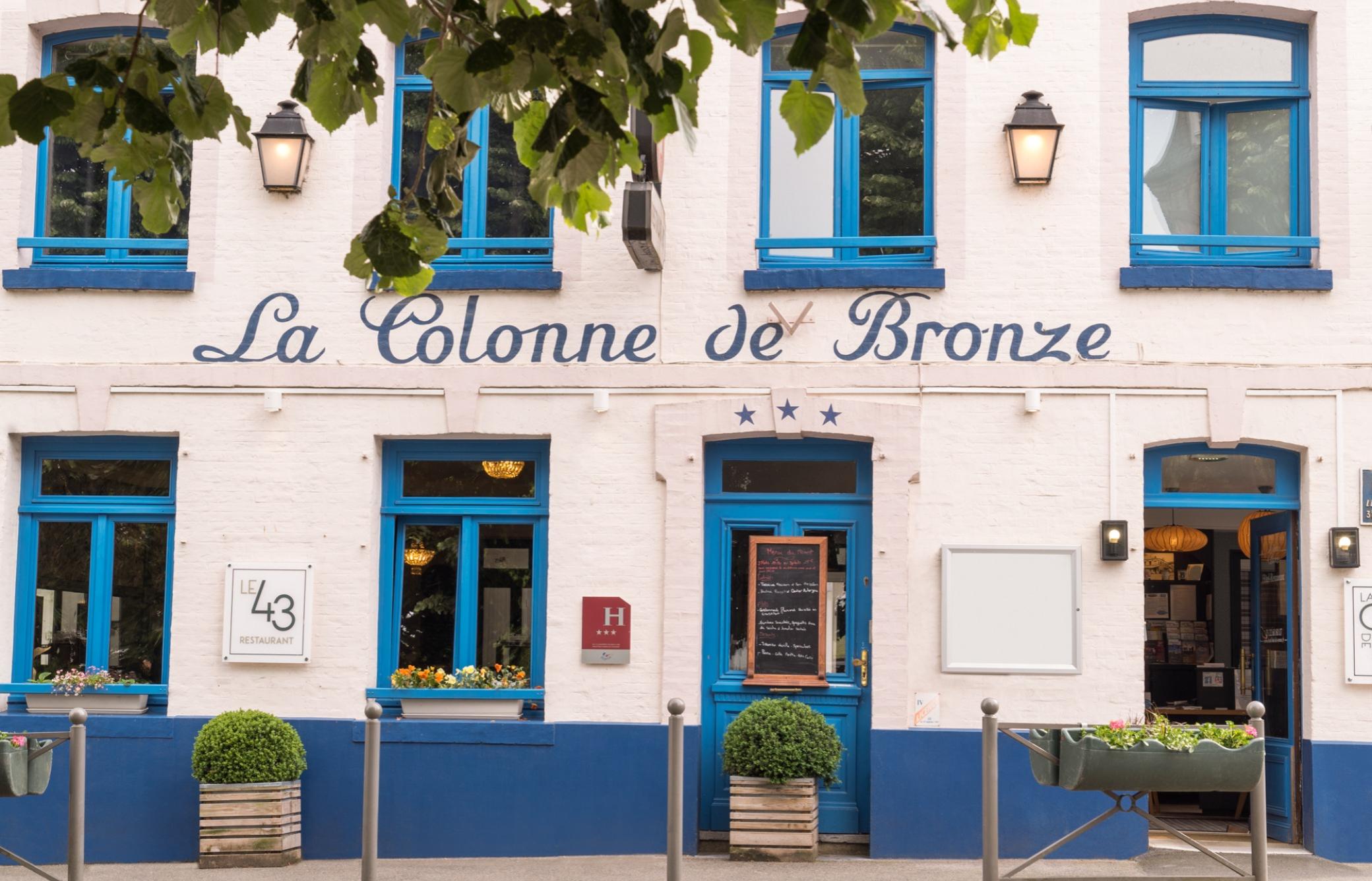 The Originals Boutique, La Colonne De Bronze, Hotel Saint-Valery-sur-Somme