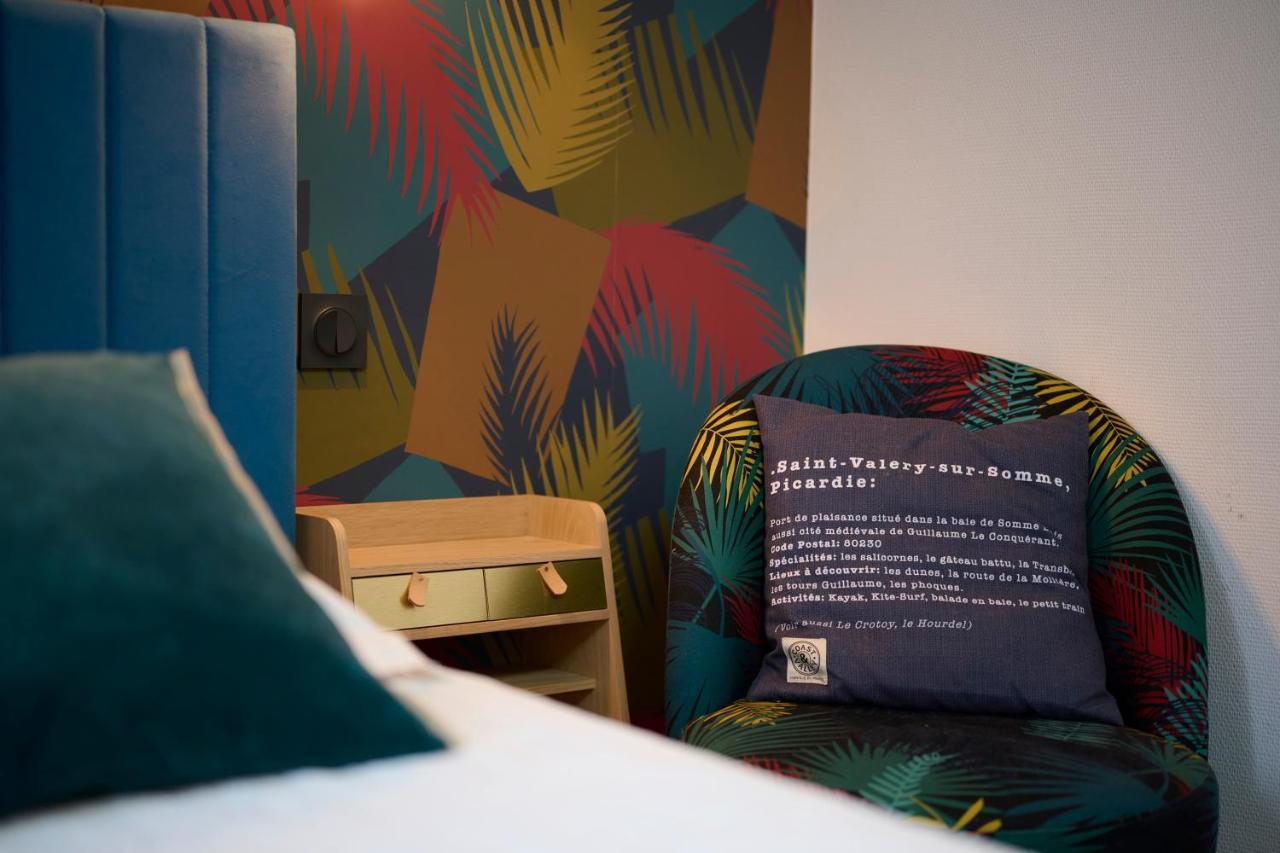 The Originals Boutique, La Colonne De Bronze, Hotel Saint-Valery-sur-Somme