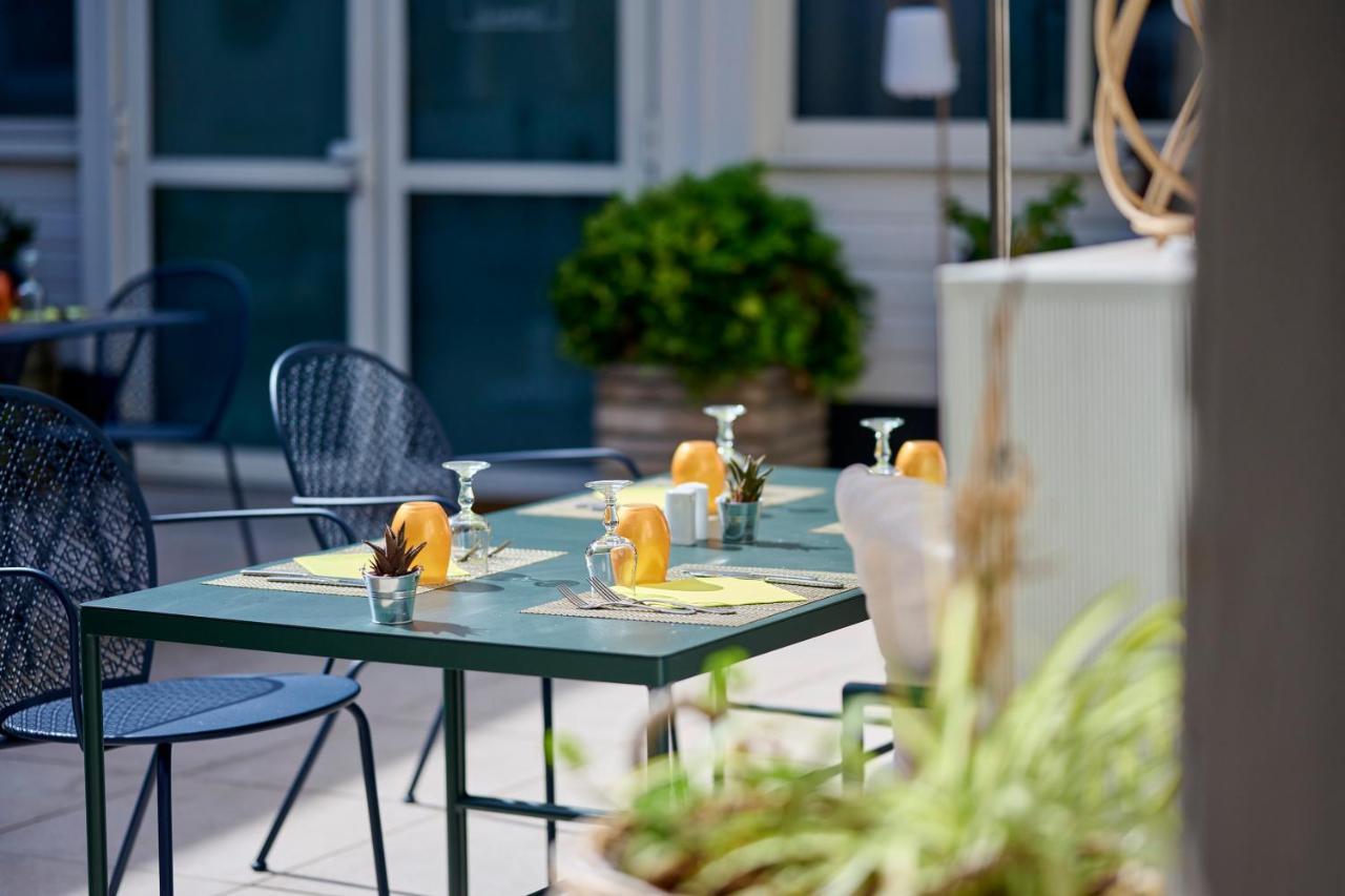 The Originals Boutique, La Colonne De Bronze, Hotel 3*