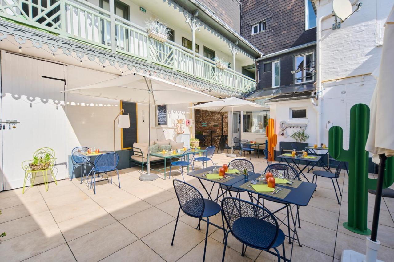 The Originals Boutique, La Colonne De Bronze, 3* Saint-Valery-sur-Somme