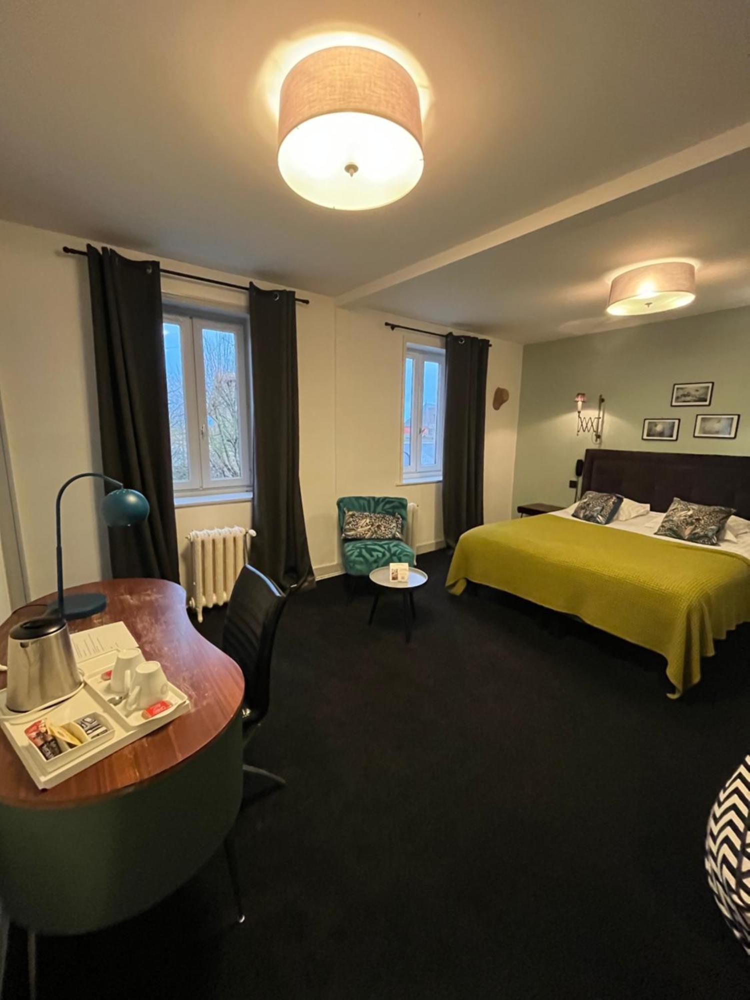 Hotel The Originals Boutique, La Colonne De Bronze, Saint-Valery-sur-Somme