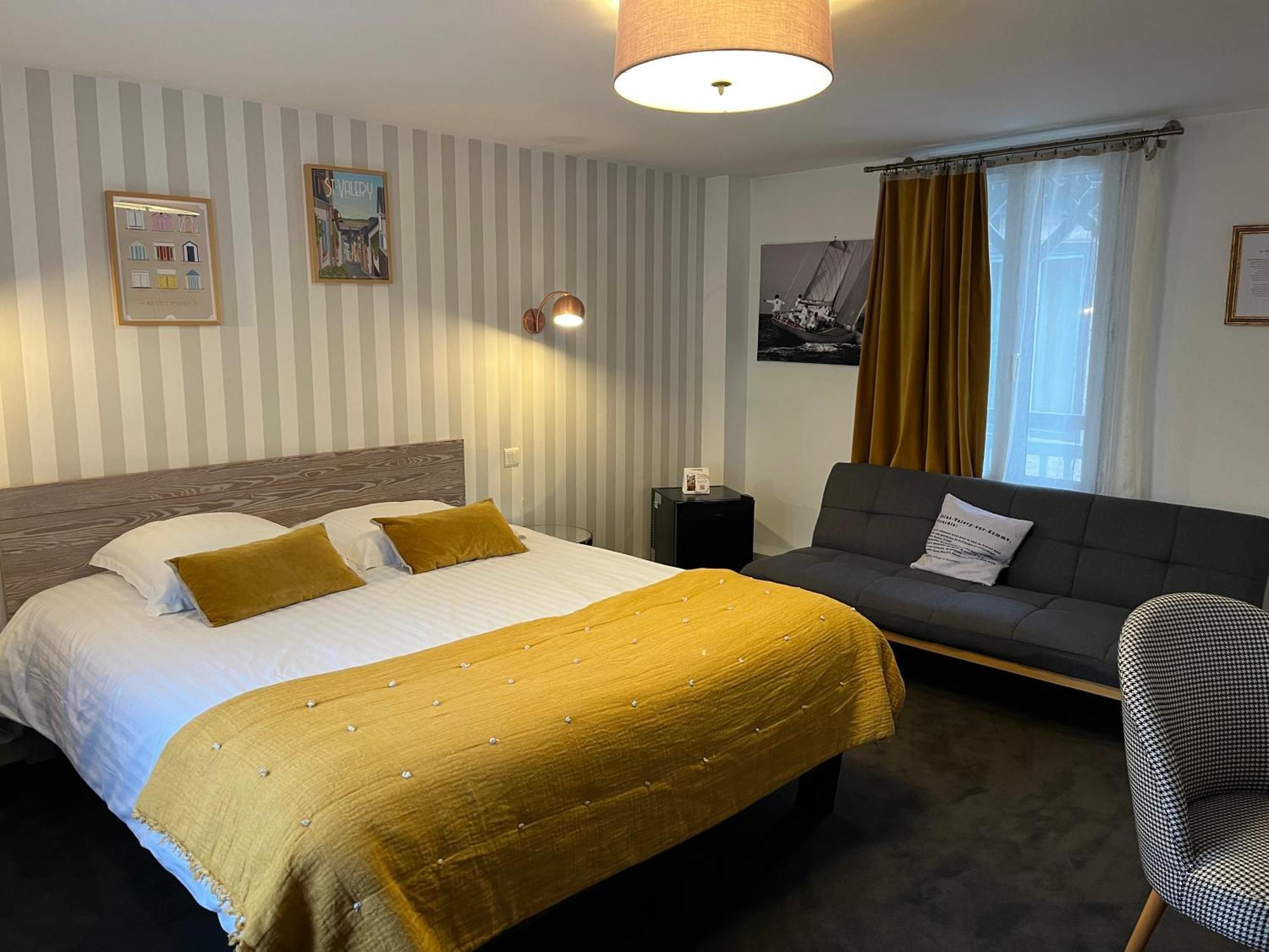 Hotel The Originals Boutique, La Colonne De Bronze, Saint-Valery-sur-Somme