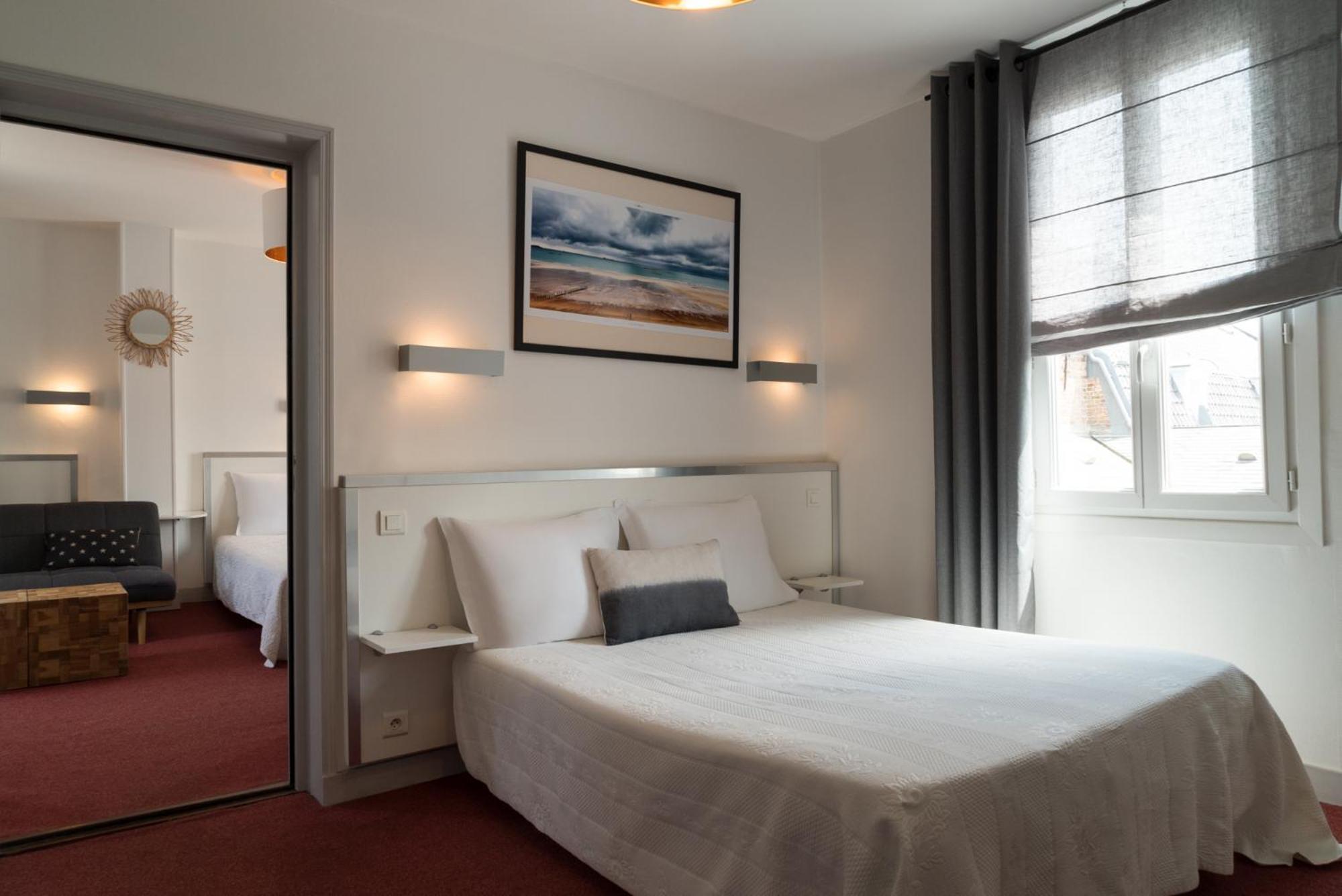 The Originals Boutique, La Colonne De Bronze, Hotel