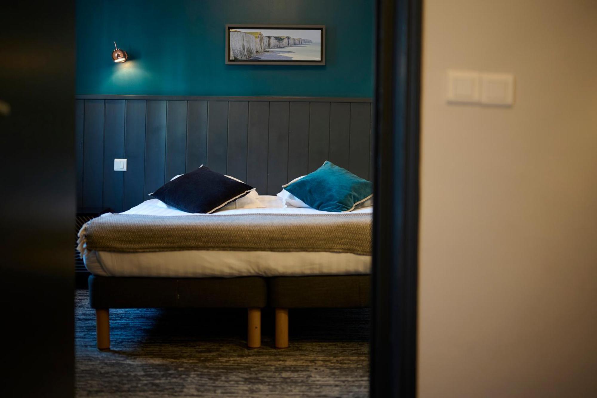 The Originals Boutique, La Colonne De Bronze, Hotel Saint-Valery-sur-Somme