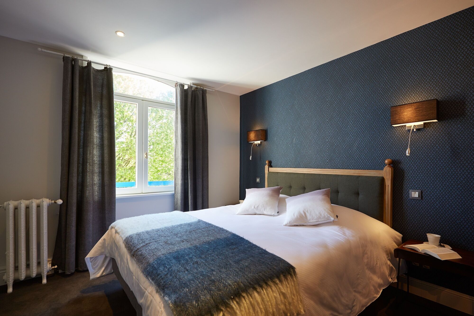 Hotel The Originals Boutique, La Colonne De Bronze, Saint-Valéry-sur-Somme